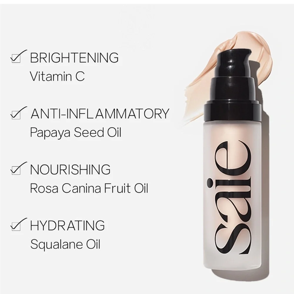 Saie oz size brand